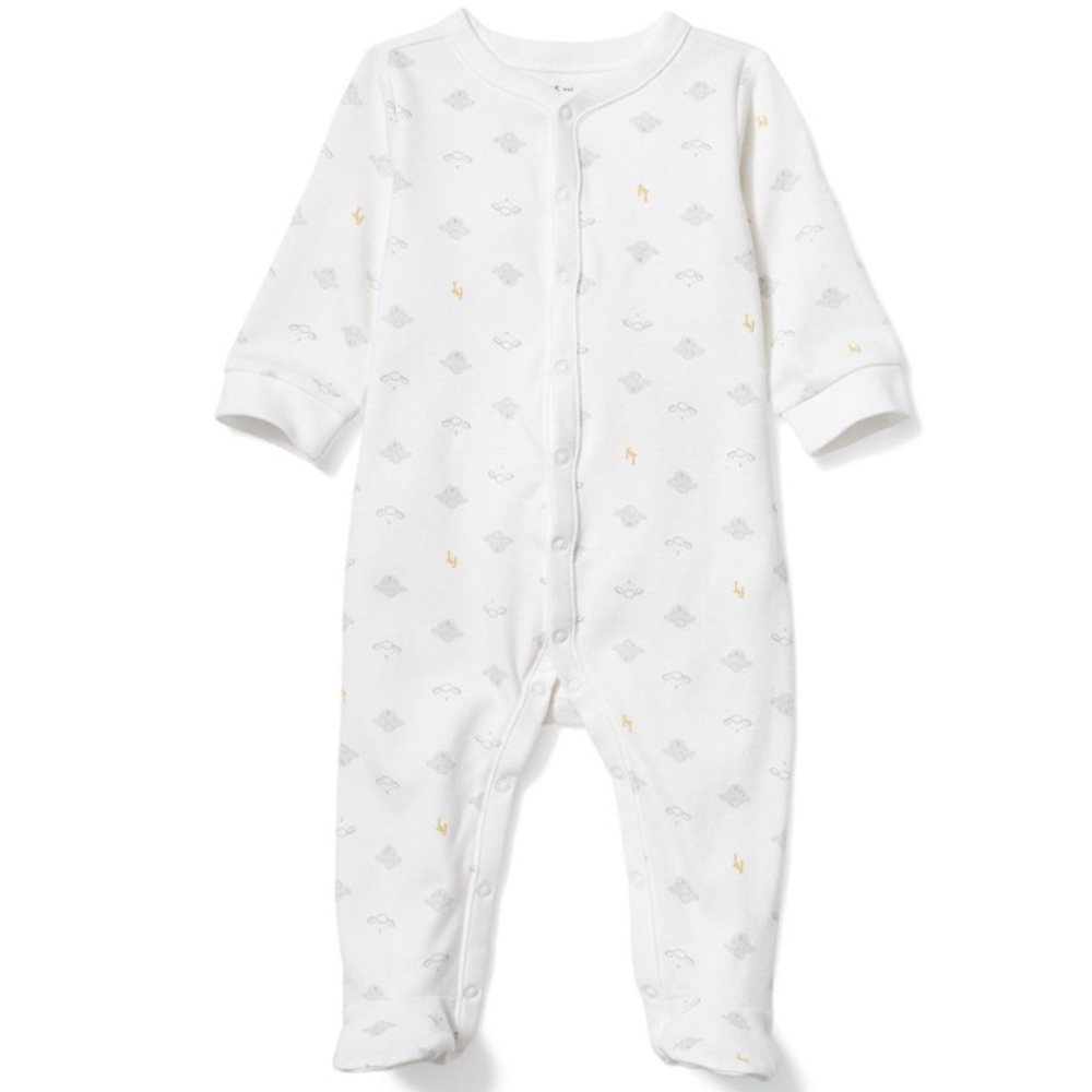 Janie and Jack NB Onesie
